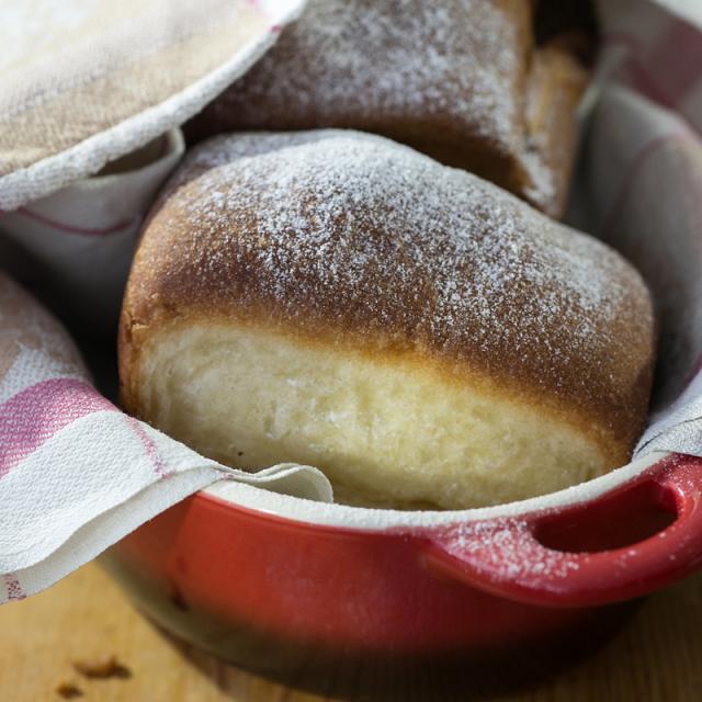 Buchty; pekárna Bláha