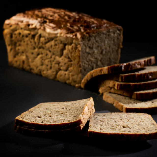 Koláčkova pekárna žitný chléb