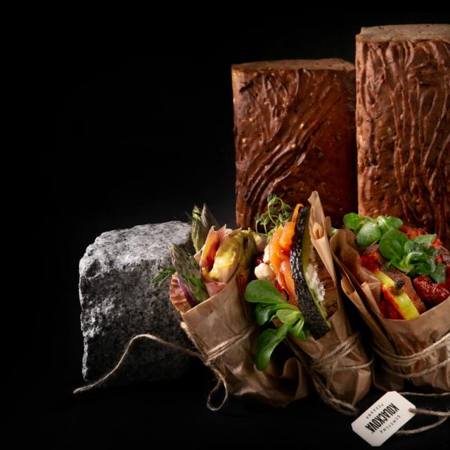 Koláčkova pekárna žitný chléb nabídka