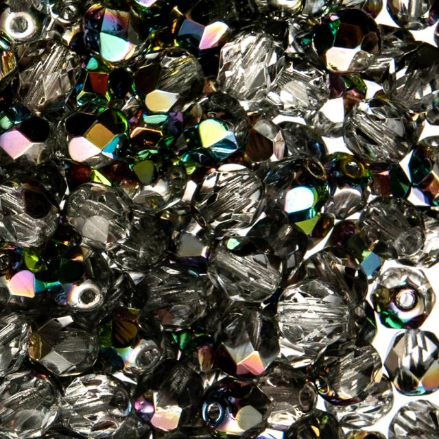 produktová foto skleněné korále Pikous