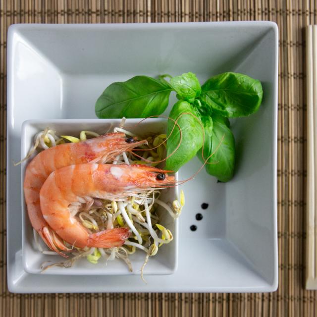 Food foto orientální kuchyně