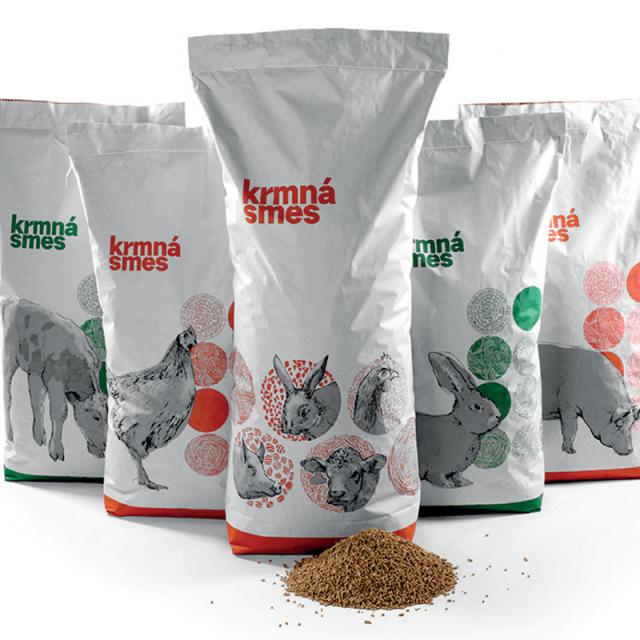 produktová foto krmivo pro zvířata