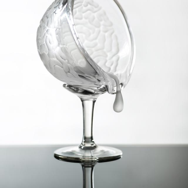 produktová foto sklenička