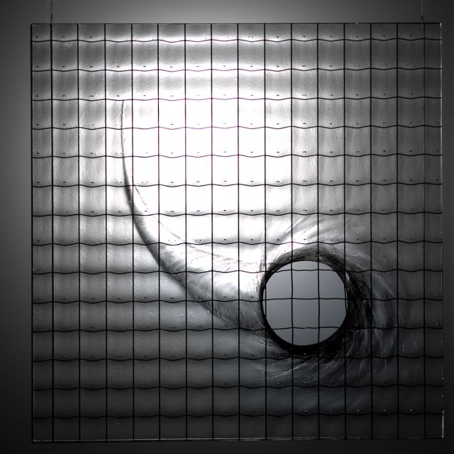 produktová foto sklo tornádo