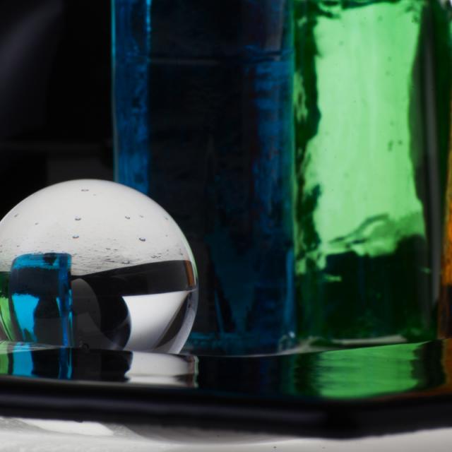 Ondřej Šaur;  Barevná kompozice