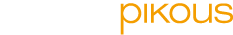 Šimon Pikous logo