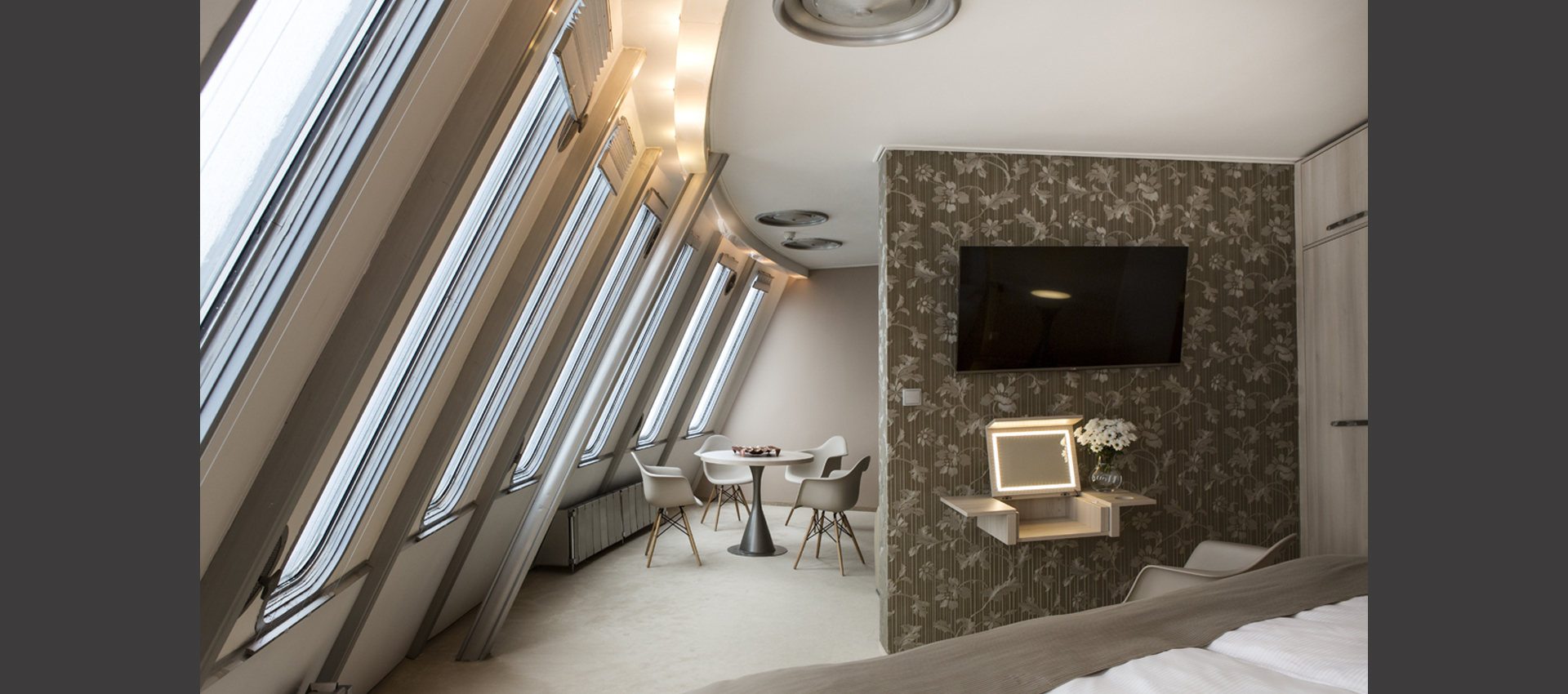 produktová fotografie; Horský hotel Ještěd